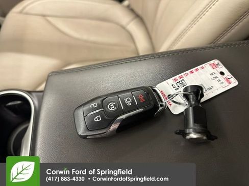 Used 2016 Lincoln MKX Select w/ Select Plus Package image 24