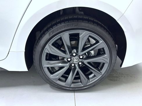 Used 2024 Toyota Corolla XSE image 22