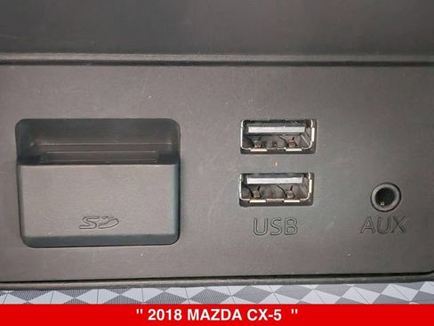 Used 2018 MAZDA CX-5 Sport AWD/4WD image 26