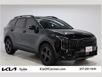 Used 2026 Kia Sportage X-Line w/ X-Line Technology Package