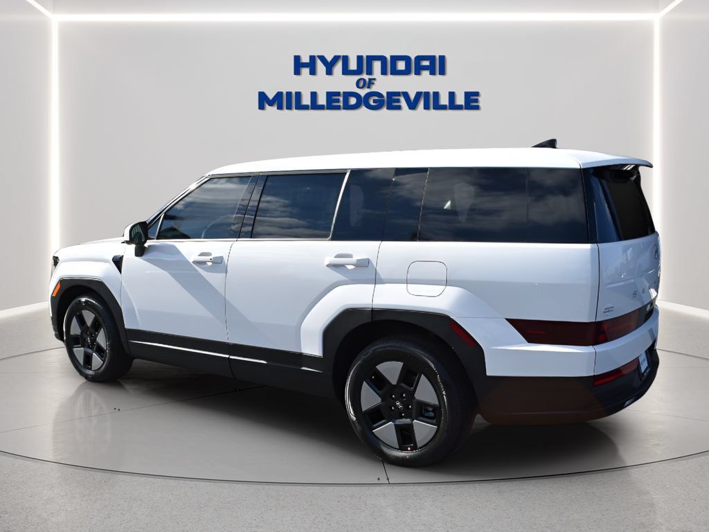 New 2026 Hyundai Santa Fe SE FWD image 2