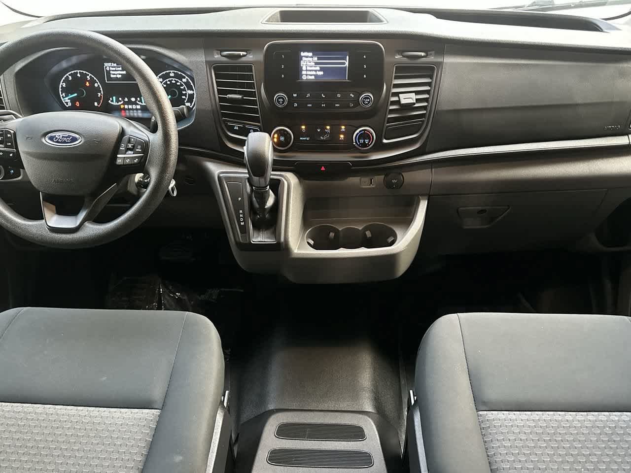 Used 2025 Ford Transit 250 Low Roof w/ Exterior Upgrade Package RWD image 24