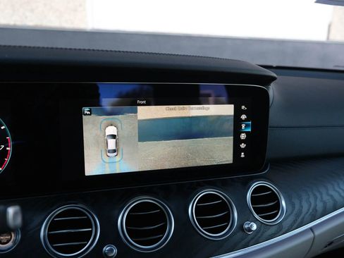 Used 2021 Mercedes-Benz E 53 AMG 4MATIC Sedan w/ Exterior Lighting Package image 44