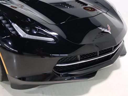 Used 2014 Chevrolet Corvette Stingray Convertible w/ 3LT Preferred Equipment Group RWD image 34