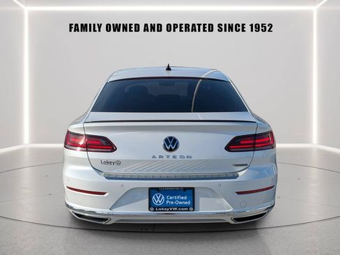 Used 2023 Volkswagen Arteon SEL Premium AWD/4WD image 5