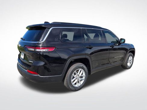 New 2026 Jeep Grand Cherokee L Laredo AWD/4WD image 3