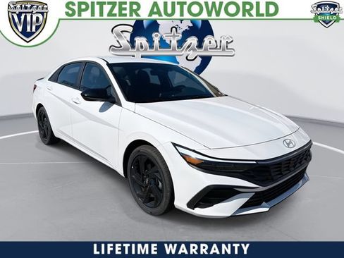 New 2026 Hyundai Elantra SEL FWD image 1