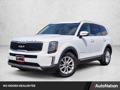 Used 2022 Kia Telluride EX w/ Towing Package