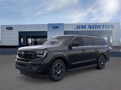 New 2025 Ford Expedition Max Active