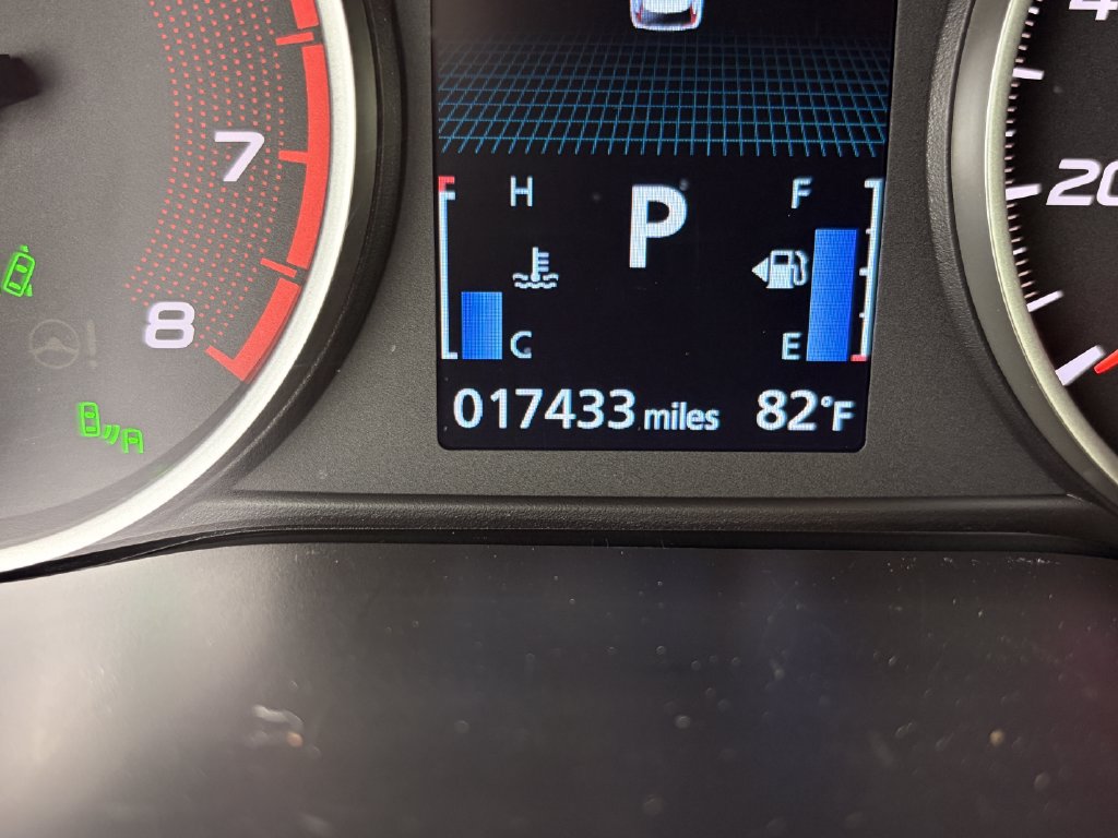 Used 2026 Mitsubishi Eclipse Cross SE AWD/4WD image 4