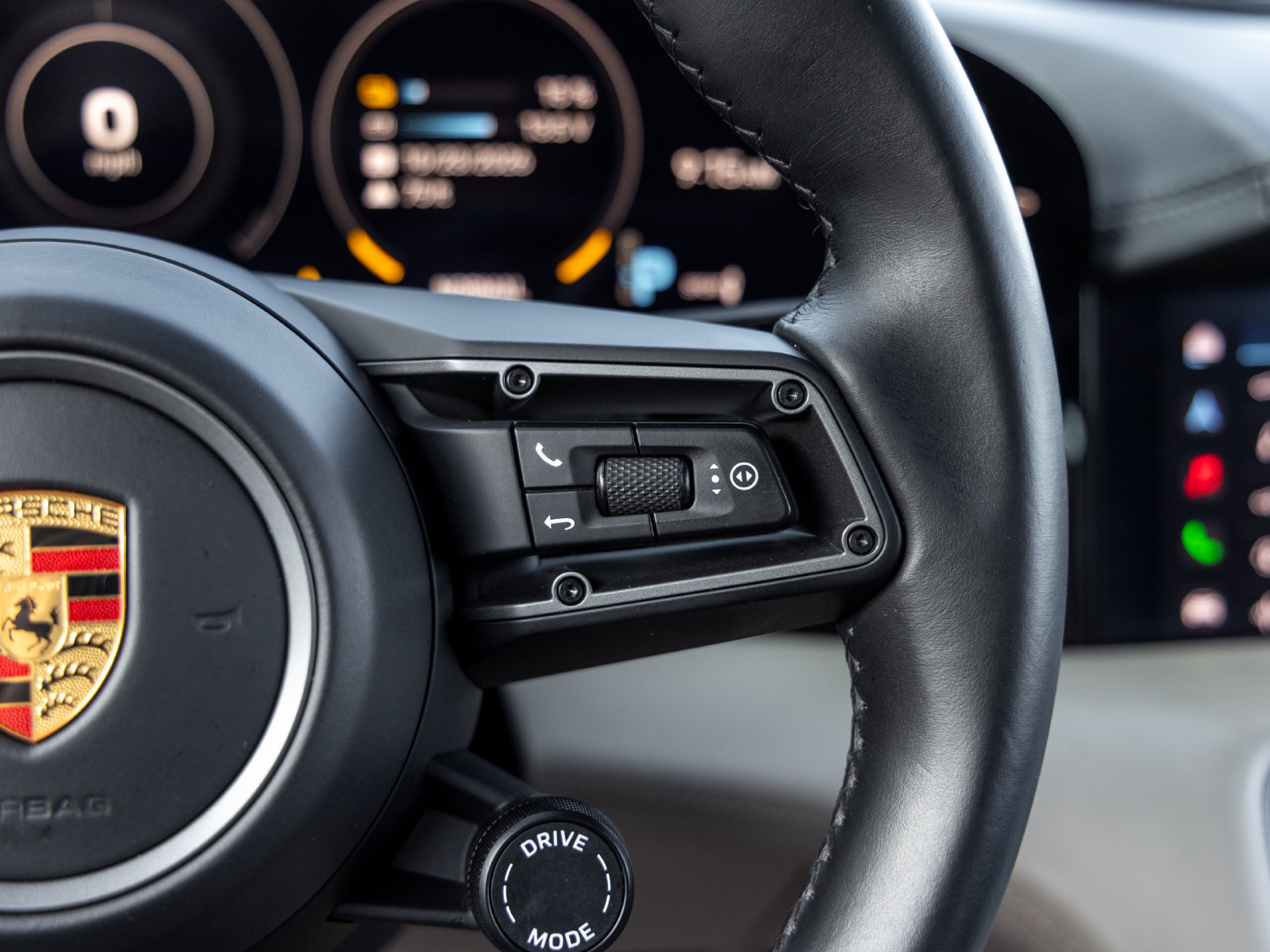 Certified 2021 Porsche Taycan Turbo S AWD/4WD image 34