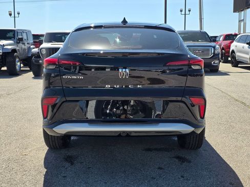 New 2026 Buick Envista Sport Touring w/ Convenience I Package FWD image 6