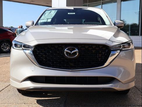 New 2025 MAZDA CX-5 AWD 2.5 S w/ Preferred Package image 8