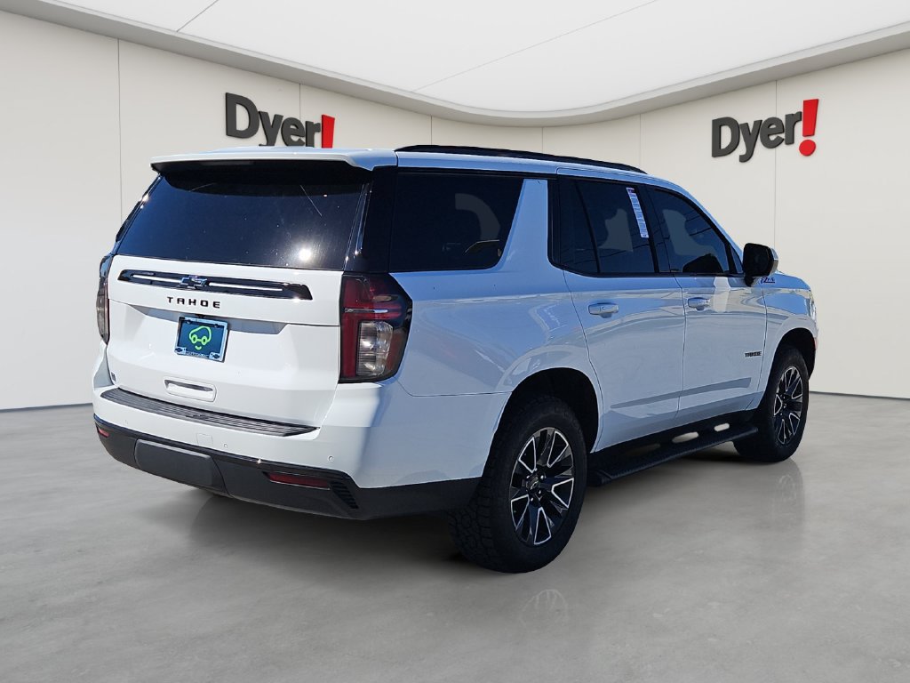 Certified 2024 Chevrolet Tahoe Z71 w/ Max Trailering Package AWD/4WD image 5