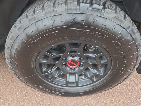 Certified 2023 Toyota 4Runner TRD Pro image 11