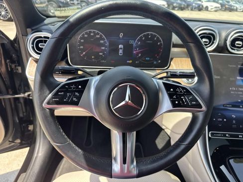 Used 2022 Mercedes-Benz C 300 Sedan image 22