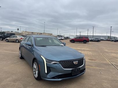 Used 2023 Cadillac CT4 Luxury w/ Sun And Sound Package