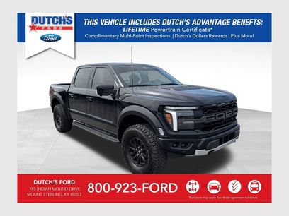 Used 2025 Ford F150 Raptor