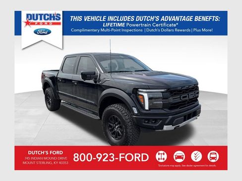 Used 2025 Ford F150 Raptor AWD/4WD image 1