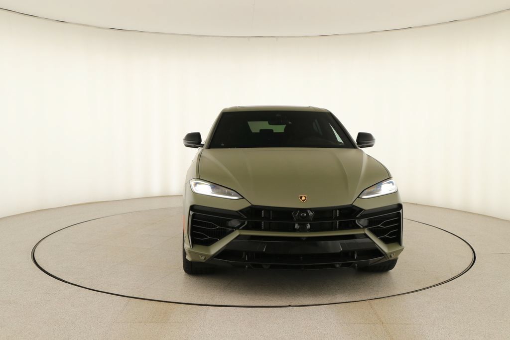 Used 2025 Lamborghini Urus SE AWD/4WD image 11