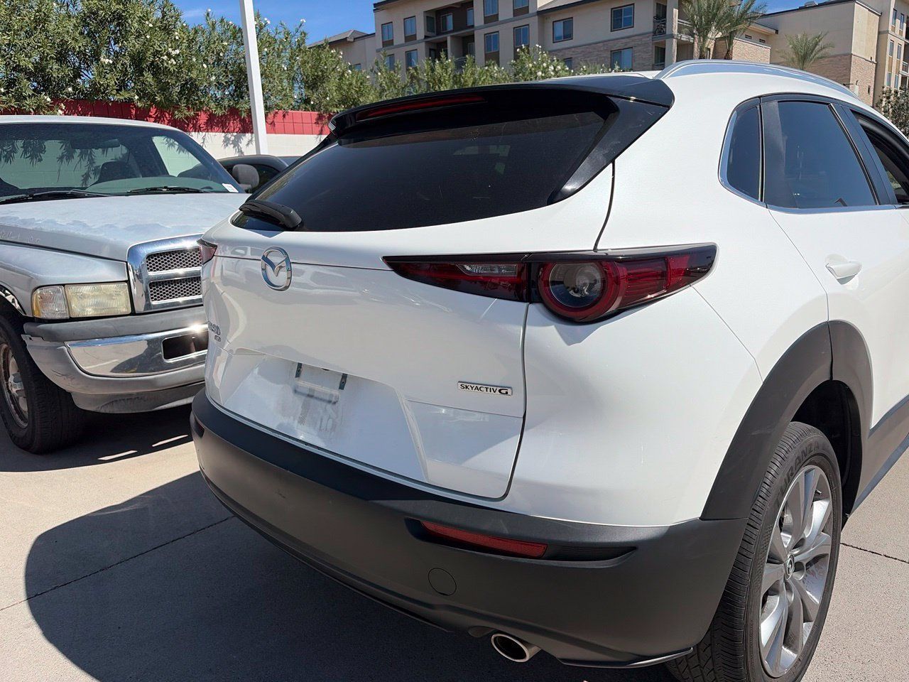 Used 2025 MAZDA CX-30 AWD 2.5 S w/ Preferred Package image 4