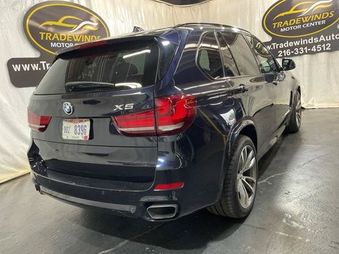 Used 2018 BMW X5 xDrive50i AWD/4WD image 7