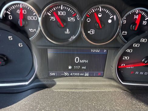 Used 2019 Chevrolet Silverado 1500 RST w/ True North Edition image 11