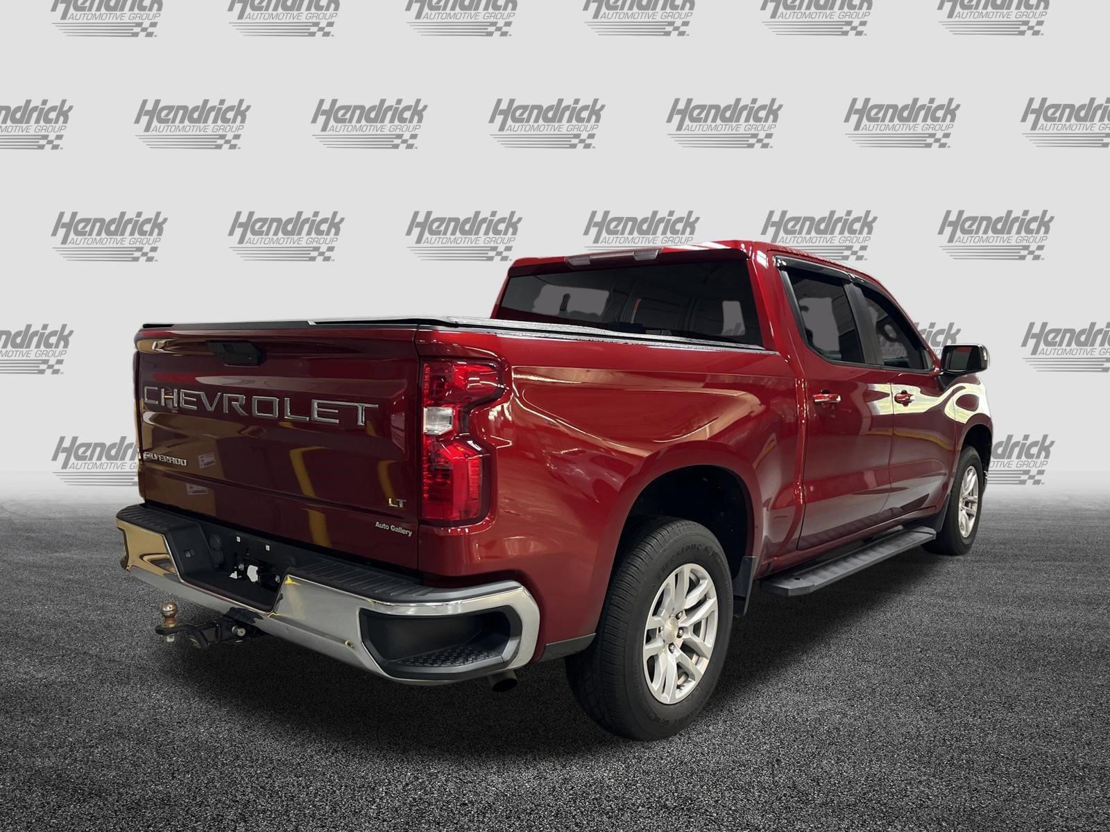 Used 2021 Chevrolet Silverado 1500 LT RWD image 5