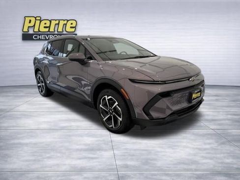 New 2026 Chevrolet Equinox EV LT image 7