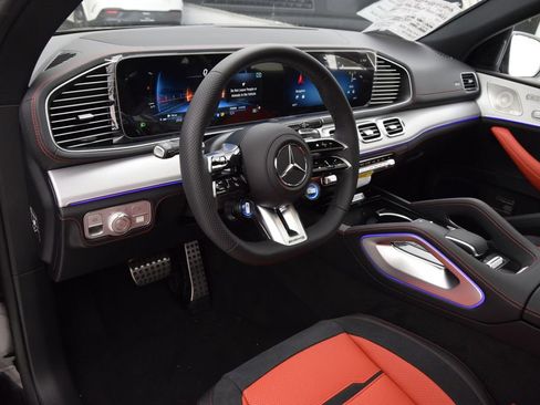 New 2026 Mercedes-Benz GLE 53 AMG 4MATIC Coupe image 21