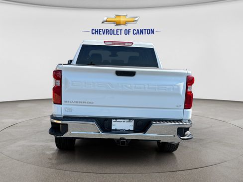 New 2026 Chevrolet Silverado 1500 LT AWD/4WD image 6