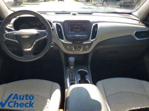 Used 2023 Chevrolet Equinox LS w/ Midnight Edition FWD image 13