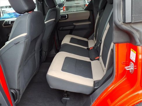 Certified 2021 Ford Bronco Big Bend image 14