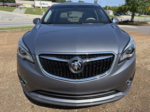 Used 2020 Buick Envision Preferred FWD image 2