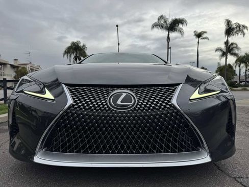 Used 2019 Lexus LC 500 image 11
