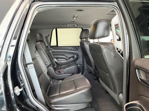 Used 2019 Chevrolet Tahoe LT w/ Z71 Midnight Edition AWD/4WD image 16