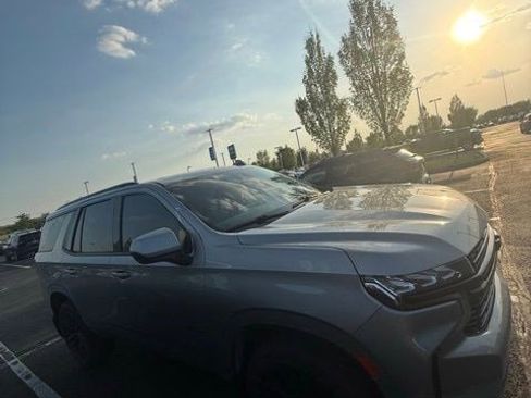 Used 2023 Chevrolet Tahoe RST AWD/4WD image 3