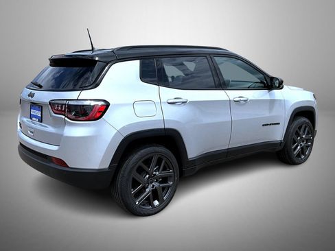 New 2026 Jeep Compass Limited AWD/4WD image 5