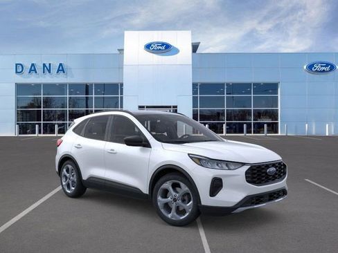 New 2025 Ford Escape ST-Line w/ Tech Pack #1 image 7