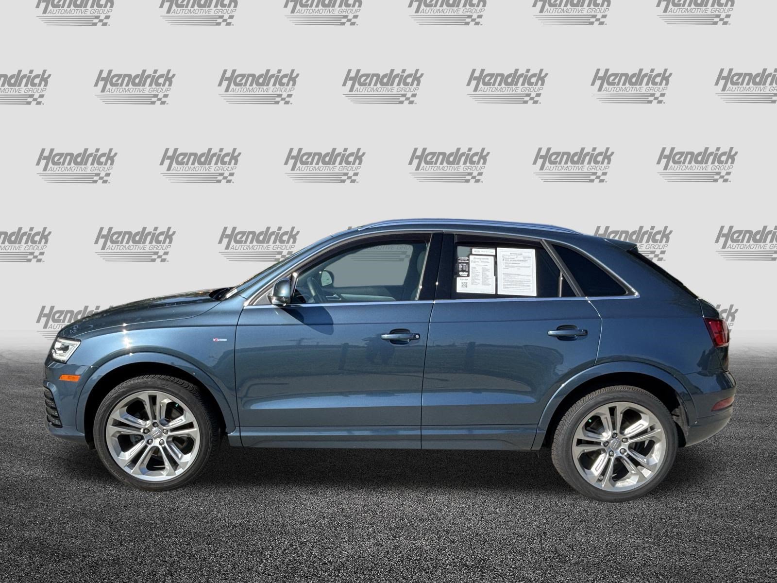 Used 2018 Audi Q3 2.0T Premium Plus AWD/4WD image 7