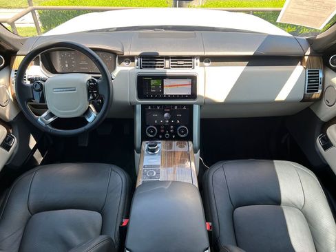 Used 2019 Land Rover Range Rover Supercharged AWD/4WD image 24