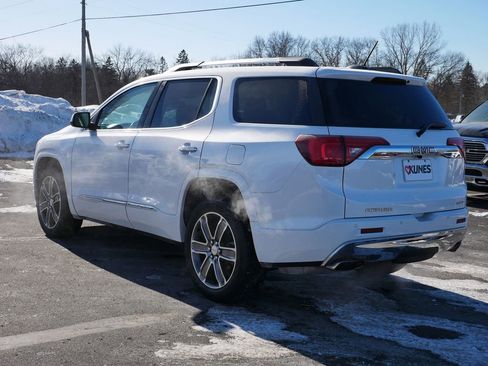 Used 2019 GMC Acadia Denali w/ Technology Package image 5