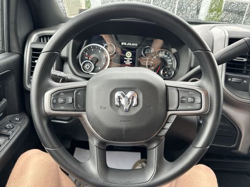 New 2024 RAM 3500 Tradesman w/ Chrome Appearance Group image 35