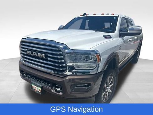 Used 2020 RAM 2500 Limited AWD/4WD image 1