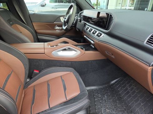 Used 2024 Mercedes-Benz GLE 63 AMG S image 12