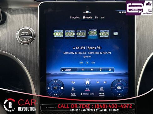 Used 2023 Mercedes-Benz C 300 4MATIC Sedan w/ AMG Line w/ Night Package image 17