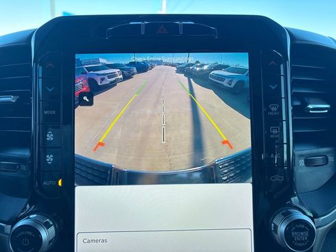 Used 2023 RAM 2500 Laramie image 19