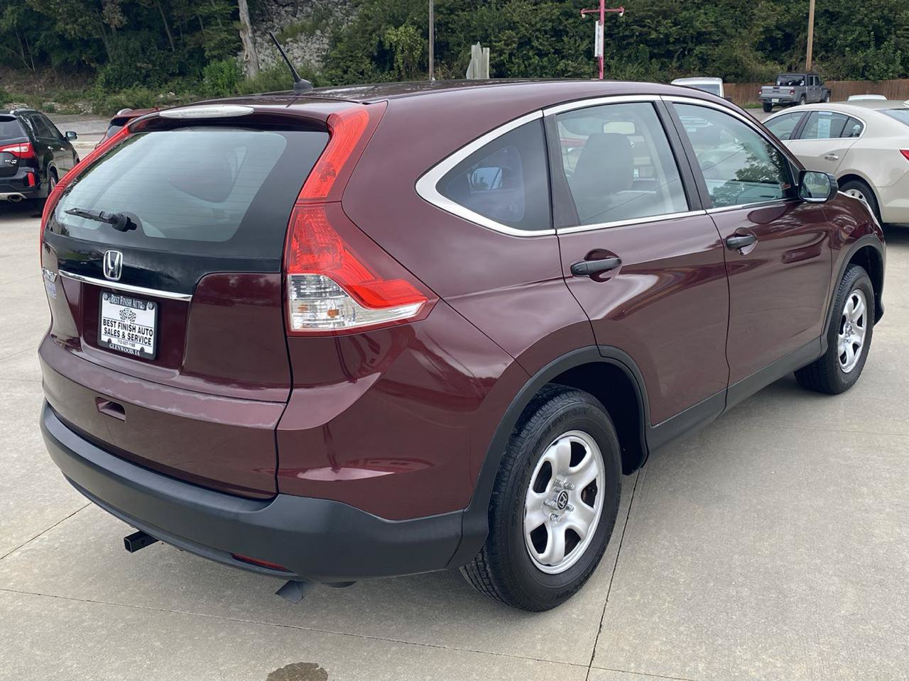 Used 2013 Honda CR-V LX image 6