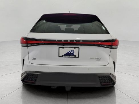 Used 2024 Lexus RX 350 F Sport w/ Convenience Package AWD/4WD image 51