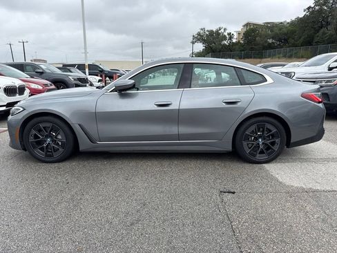 Used 2023 BMW i4 eDrive40 w/ Premium Package RWD image 5